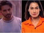 Ali Mercchant and Payal Rohatgi got into a fight on Lock Upp. Ali Mercchant and Payal Rohatgi got into a fight on Lock Upp.