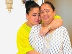 Bharti Singh talks about the time when her mother was in the ICU.