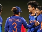 Indian women's cricket team(Twitter/@ICC)