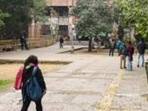 From the 2022-23 academic year onwards, CUET will be a mandatory test for admission to undergraduate courses at the central universities.(HT File) From the 2022-23 academic year onwards, CUET will be a mandatory test for admission to undergraduate courses at the central universities.(HT File)