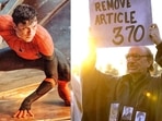 The Kashmir Files has beaten Spider-Man's second week record by a huge margin. The Kashmir Files has beaten Spider-Man's second week record by a huge margin. 