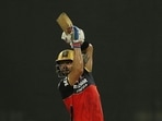 Kohli's position in the RCB lineup is a topic of discussion yet again. Kohli's position in the RCB lineup is a topic of discussion yet again. 