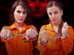 Mandana Karimi and Azma Fallah are the new contestants of Lock Upp. Mandana Karimi and Azma Fallah are the new contestants of Lock Upp.