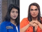 Saisha Shinde earlier confessed about her feelings for Munawar Faruqui.