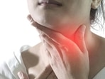 When the thyroid gland produces less than required hormones, the condition is called hypothyroidism, while more than required hormones can lead to hyperthyroidism.(Shutterstock) When the thyroid gland produces less than required hormones, the condition is called hypothyroidism, while more than required hormones can lead to hyperthyroidism.(Shutterstock)