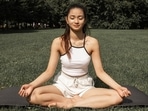 Meditation is said to work on all fronts - physical, mental and spiritual, and promises to make you more sorted, happy and content over a period of time. Meditation is said to work on all fronts - physical, mental and spiritual, and promises to make you more sorted, happy and content over a period of time.