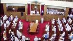 A file photo of Delhi assembly in session. HT had in January reported that after the “Deshbhakti Budget” last year, the Delhi government is likely to present a “Swaraj Budget” for the 2022-23 financial year. (HT Archive) A file photo of Delhi assembly in session. HT had in January reported that after the “Deshbhakti Budget” last year, the Delhi government is likely to present a “Swaraj Budget” for the 2022-23 financial year. (HT Archive)
