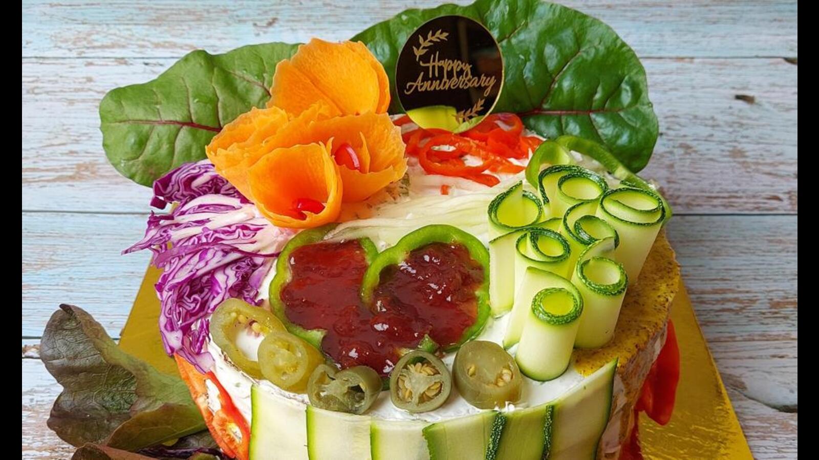 X 上的Cakesbynona：「Veggie bday cake for a healthy girl #veggiecake #fondant  #cakedesign #cake #veggies #organic #pastelcumple https://t.co/wgQCGKzOqT」  / X