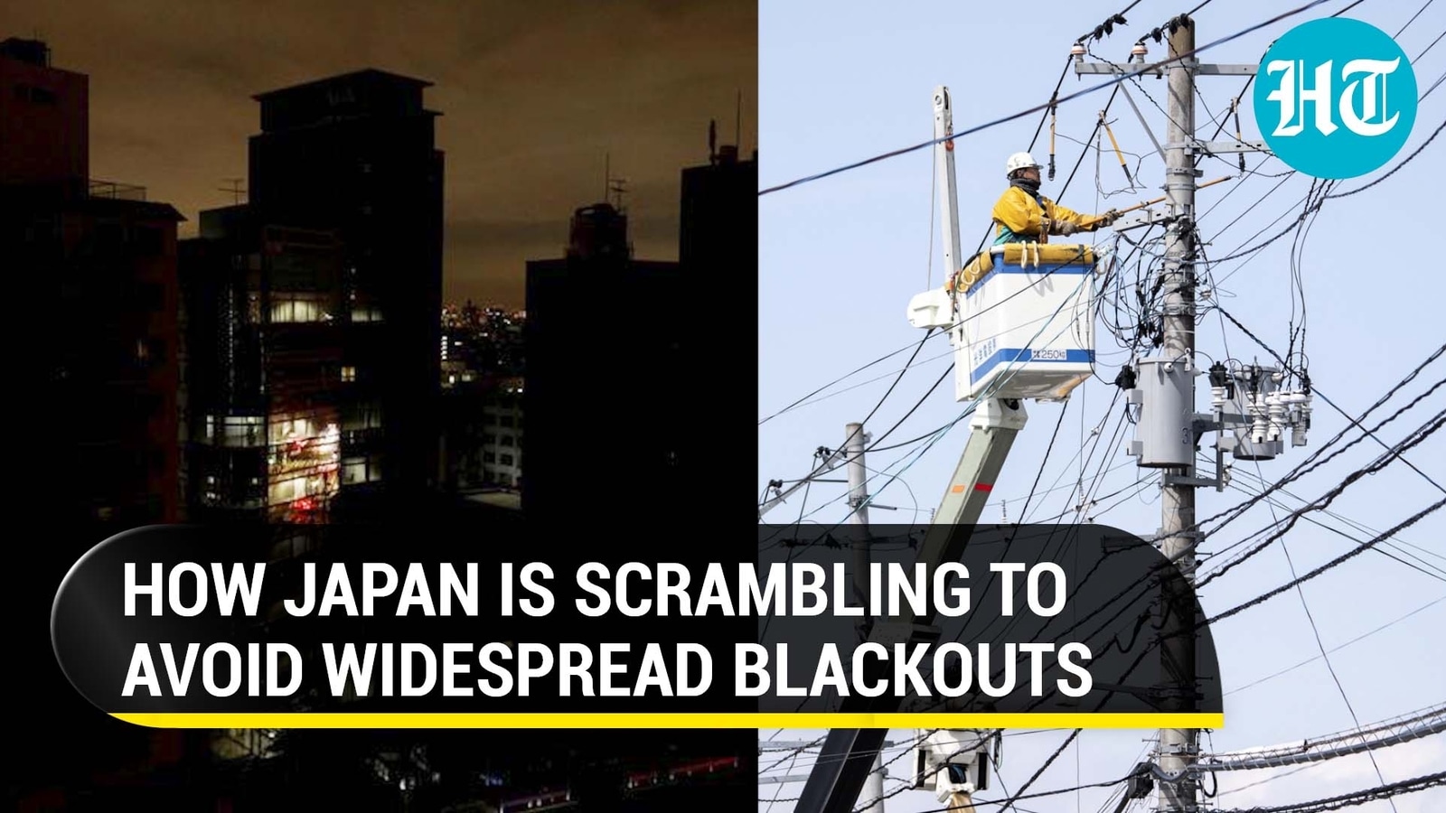 Quake-hit Japan’s Worst Power Crisis; Govt Issues Dire Plea To Save ...