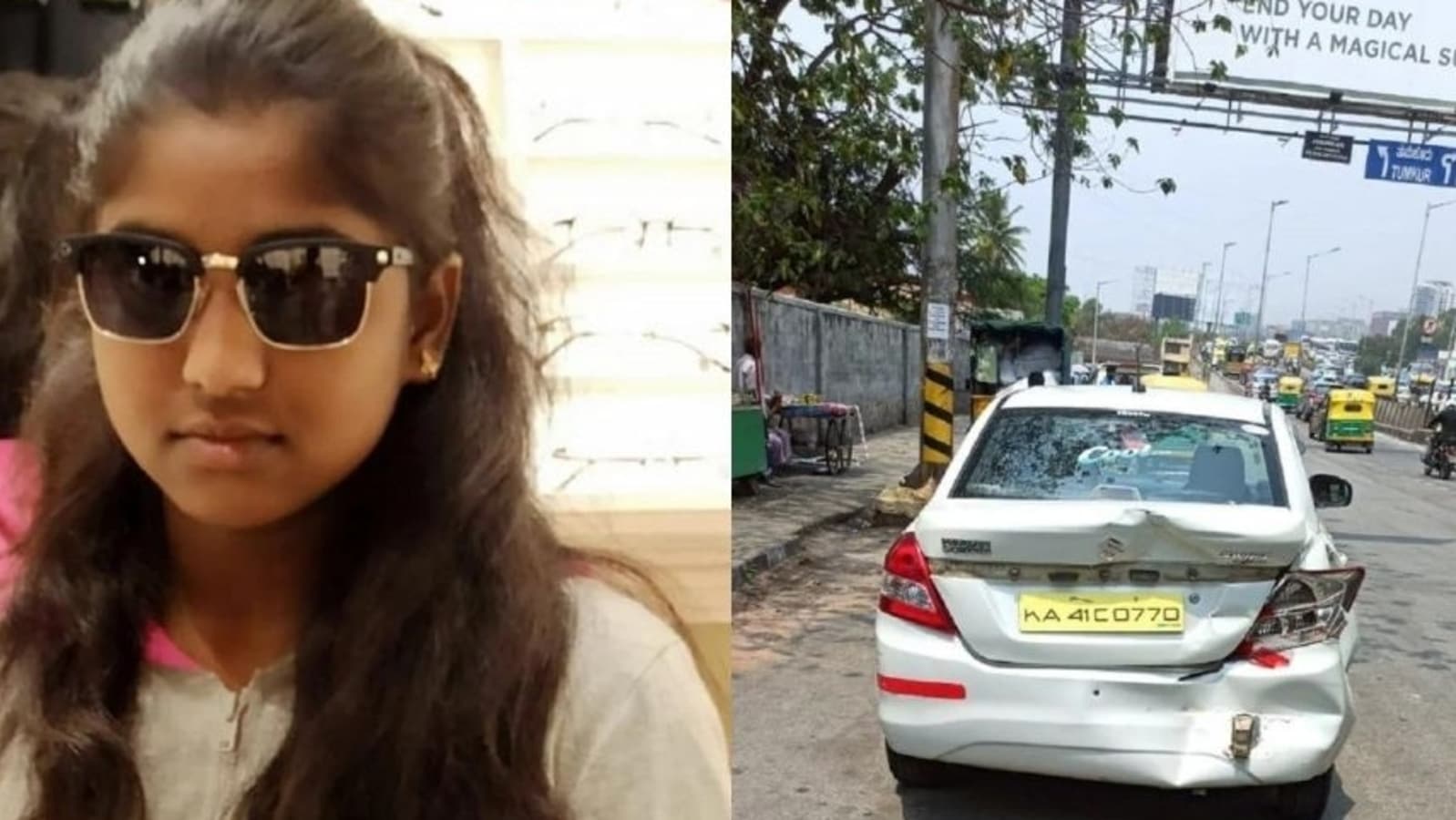 BBMP lorry and negligence ‘kills’ 15-year-old Akshaya in Bengaluru