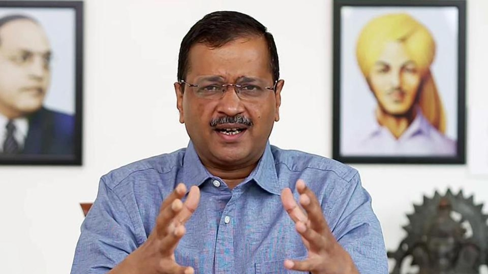 Delhi govt’s Armed Forces Preparatory School to be named after Bhagat Singh: CM