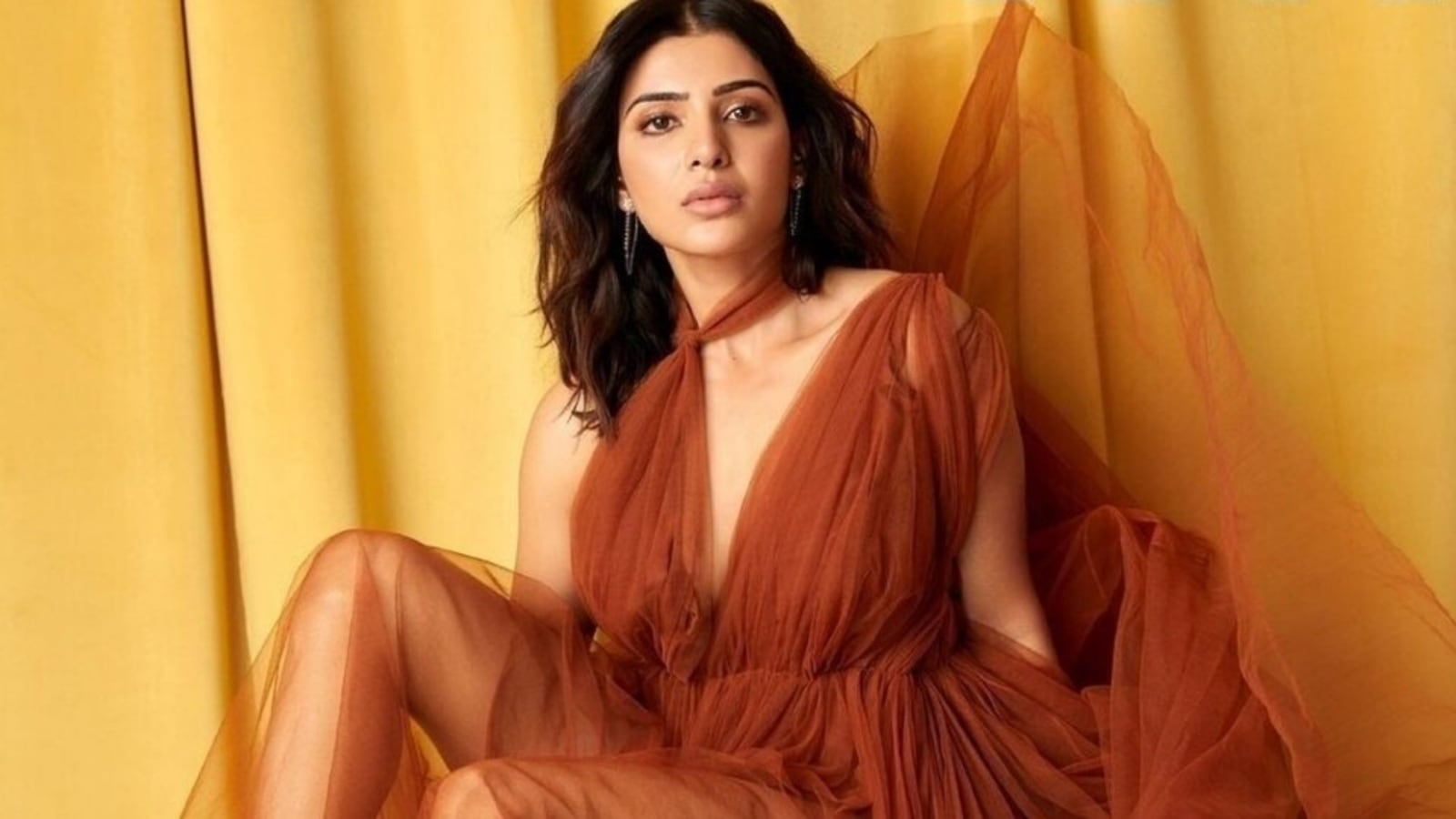 Samantha Akkineni Instagram: Latest News, Photos and Videos on