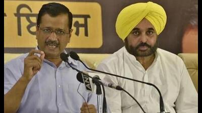 Kejriwal and Mann will hold a roadshow in Ahmedabad on April 2. They will hold another programme in Saurashtra region a few weeks later.