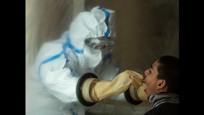 Pune district reported 36 new Covid-19 cases and no deaths due to the infection in the last 24 hours. (FILE PHOTO)