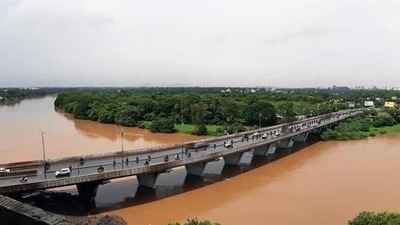 Sometimes, the effect of the country’s water crises can ripple across the economy.