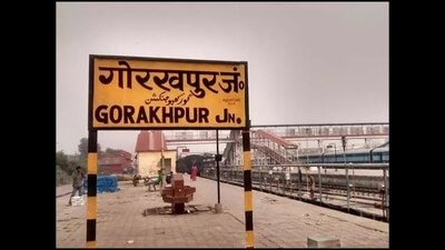 Promoting ODOP: NER pilot project to roll out from Gorakhpur Junction (file)