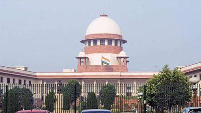 The SC had on August 19, 2021, granted a stay on the PMLA court’s trial against Hooda and 21 others in the Panchkula industrial plots allotment case. (Image for representational purpose) The SC had on August 19, 2021, granted a stay on the PMLA court’s trial against Hooda and 21 others in the Panchkula industrial plots allotment case. (Image for representational purpose)