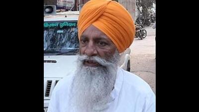 Bharatiya Kisan Union (Haryana) president Gurnam Singh Charuni (HT File)