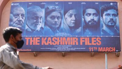 The Congress and the Aam Aadmi Party have opposed the movie’s screening at the Punjab Raj Bhavan on Sunday. (REUTERS) The Congress and the Aam Aadmi Party have opposed the movie’s screening at the Punjab Raj Bhavan on Sunday. (REUTERS)