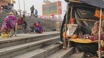 Officials said development work in Ayodhya would gather pace after the government formation in UP on March 25. (ie Photo) Officials said development work in Ayodhya would gather pace after the government formation in UP on March 25. (ie Photo)