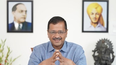 Aam Aadmi Party (AAP) national convener Arvind Kejriwal. Aam Aadmi Party (AAP) national convener Arvind Kejriwal.