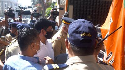 Rane’s legal team in its replies denied allegations of unauthorised alterations to the residential premises and change of use (HT PHOTO) Rane’s legal team in its replies denied allegations of unauthorised alterations to the residential premises and change of use (HT PHOTO)