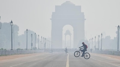 Other than the impact on the health of citizens, air pollution also harms the country’s economy. (ANI) Other than the impact on the health of citizens, air pollution also harms the country’s economy. (ANI)