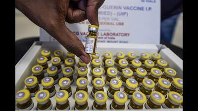 The routine immunisation programme in Pune city has taken a hard hit due to the Covid-19 pandemic. (FILE PHOTO)