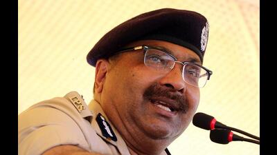 J&K DGP Dilbag Singh said that the security forces on the border are always alert and sinister designs by Pakistan are being foiled effectively. (Shilpa Thakur)