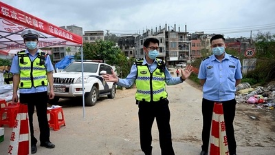 Chinese President Xi Jinping called for an “all-out” rescue operation, as well as for an investigation into the crash and to ensure complete civil aviation safety. (AFP) Chinese President Xi Jinping called for an “all-out” rescue operation, as well as for an investigation into the crash and to ensure complete civil aviation safety. (AFP)