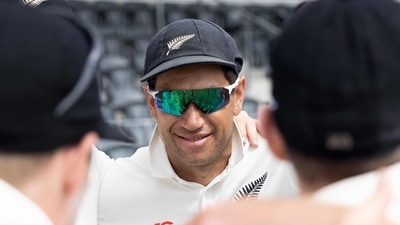 Taylor had earlier retired from Test cricket after the series against Bangladesh. (AP) Taylor had earlier retired from Test cricket after the series against Bangladesh. (AP)