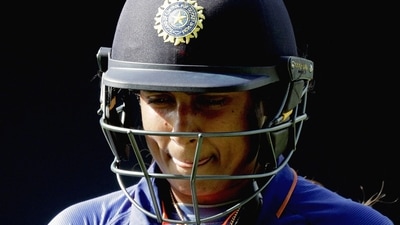 India's captain Mithali Raj&nbsp; (Twitter)