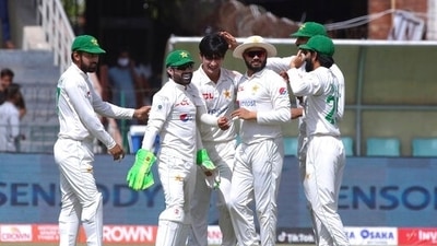 Pakistan vs Australia Live Score, 3rd Test Day 2: Live Updates from Lahore (AP)