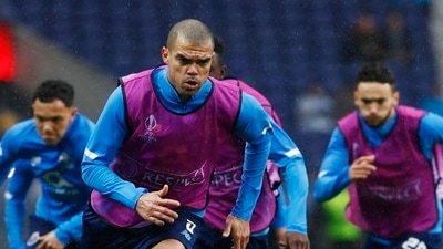 Pepe (REUTERS)