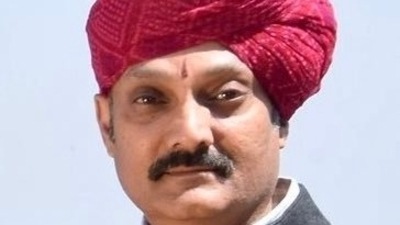 Vikramaditya Singh.