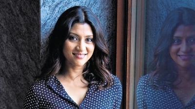 Konkona Sen Sharma has said she considers gender a taught concept. (HT photo)