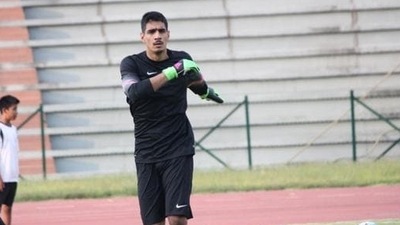 Gurpreet Sandhu (AIFF)
