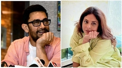 Shefali Shah used to have a crush on Aamir Khan. Shefali Shah used to have a crush on Aamir Khan.