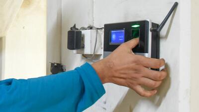 Chandigarh administration announced its decision toto disallow manual attendance at health facilities from May 1. (HT File) Chandigarh administration announced its decision toto disallow manual attendance at health facilities from May 1. (HT File)