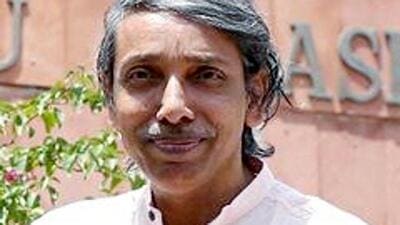 UGC chairperson M Jagadesh Kumar. UGC chairperson M Jagadesh Kumar.