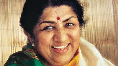 National Film Archive of India (NFAI) will be hosting special events on Friday and Saturday in memory of legendary singer Lata Mangeshkar. (HT)
