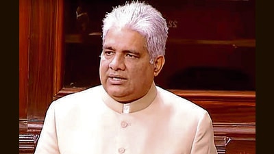 Union minister Bhupender Yadav gave the information in Lok Sabah. (ANI)