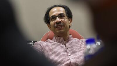 The attachment of assets worth ₹6.45 crore of a firm run by Shridhar Madhav Patankar, brother-in-law of Maharashtra chief minister and Shiv Sena chief Uddhav Thackeray, provoked a sharp denial by the Shiv Sena (Vijayanand Gupta/HT File Photo) The attachment of assets worth ₹6.45 crore of a firm run by Shridhar Madhav Patankar, brother-in-law of Maharashtra chief minister and Shiv Sena chief Uddhav Thackeray, provoked a sharp denial by the Shiv Sena (Vijayanand Gupta/HT File Photo)