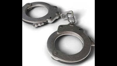 One CRPF officer was injured in the grenade attack in Shopian.