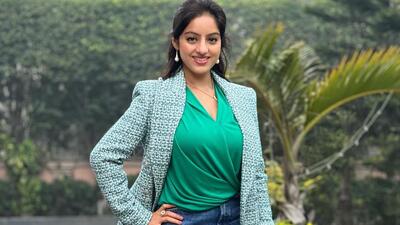 Deepika Singh rose to popularity with her show, Diya Aur Baati Hum