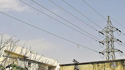 On Monday, Delhi recorded the peak power demand of 4,095 MW, the discoms said. On Monday, Delhi recorded the peak power demand of 4,095 MW, the discoms said.