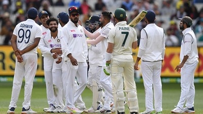 Team India players have been grappling with injuries for a long time now. (Getty) Team India players have been grappling with injuries for a long time now. (Getty)