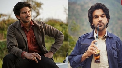Dulquer Salmaan and Rajkummar Rao will be seen in Netflix series, Guns and Gulaabs. Dulquer Salmaan and Rajkummar Rao will be seen in Netflix series, Guns and Gulaabs. 