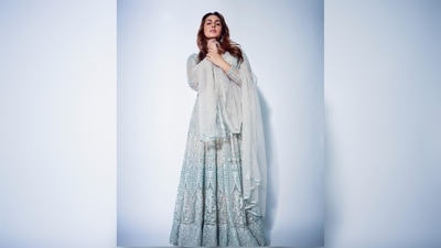 Styled by the famous celebrity stylist Mohit Rai, Huma Qureshi's breathtaking pictures were captured by Ajay Kadam. (Instagram/@iamhumaq) Styled by the famous celebrity stylist Mohit Rai, Huma Qureshi's breathtaking pictures were captured by Ajay Kadam. (Instagram/@iamhumaq)