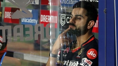 Virat Kohli (RCB/Twitter) Virat Kohli (RCB/Twitter)